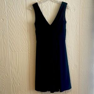 White House Black Market Black Dress Party Evening Special Occasion Size 4